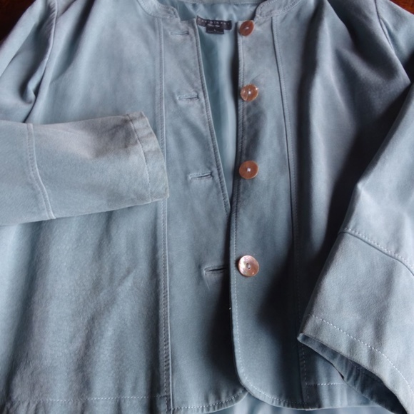 David Dart Collection Jackets & Coats David Dart Super Soft Suede